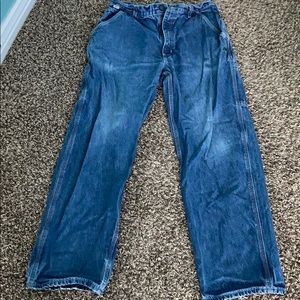 Carhartt Men’s Utility Fire Resistant Work Pants